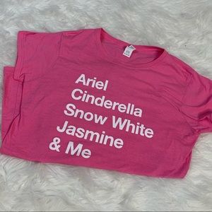 Princess Tee Shirt